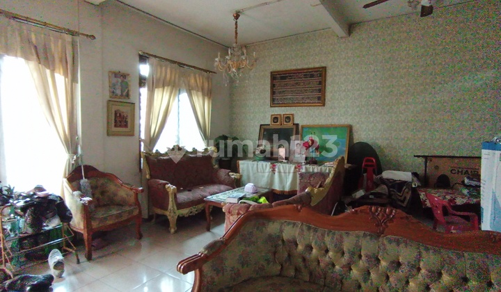 For Rent: 2-Story House in Rawamangun, Flood-Free 2