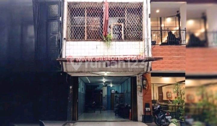 Ruko Boulevard Kelapa Gading Highly Strategic (Kg005098) Ruko Boulevard Kelapa Gading Highly Strategic (Kg005098)