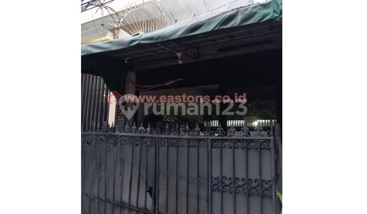 Dijual Rumah Komplek Bcs Kelapa Gading Sangat Strategis Cocok untuk Usaha Terutama Kuliner (Kg005094) 2