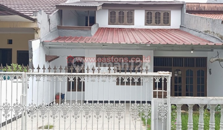 Dijual Rumah Komplek Bcs Kelapa Gading Mungil dan Sederhana (Kg005131) 1