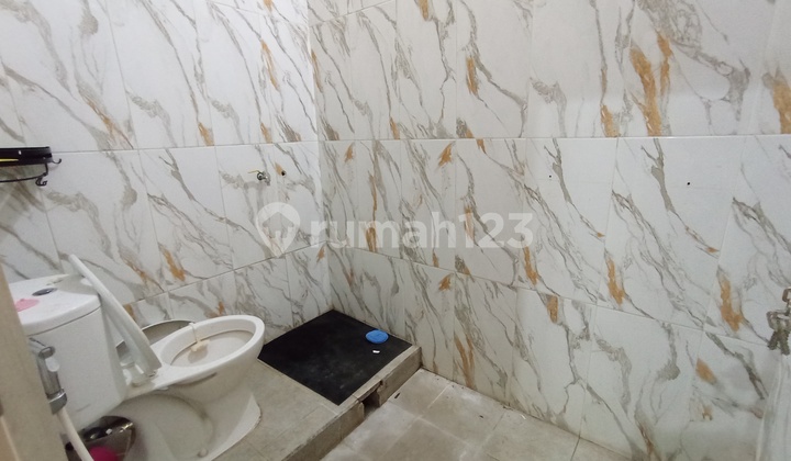 For Rent House in Rawamangun Flood-Free Only 2nd Floor 2