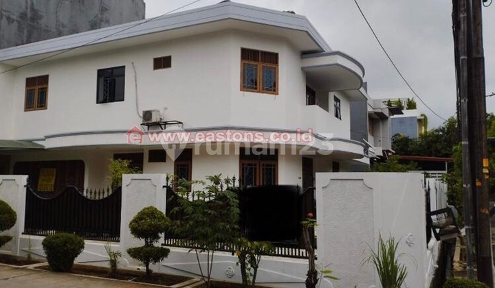 For Sale Bcs Complex House Kelapa Gading 2 Floors Hook Luxury Design Serene (Kg005069)
