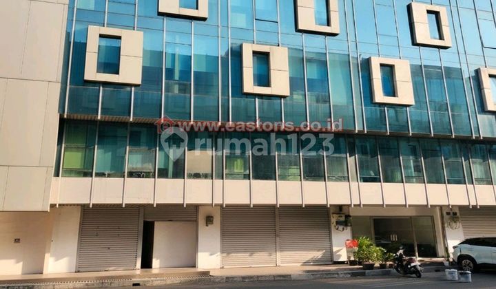 Ruko Gandeng Puri Mutiara Strategis dan Mewah 4 Lantai (Kg005113)