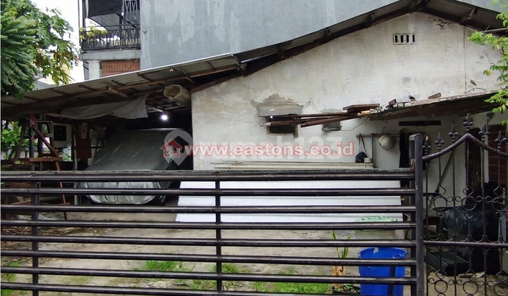 Dijual Rumah Tua (Hitung Tanah) Komplek Bcs Kelapa Gading (Kg005089)