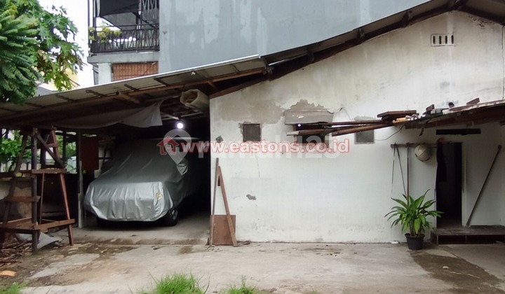 For Sale Old House (Land Calculation) Bcs Complex Kelapa Gading (Kg005089) 2