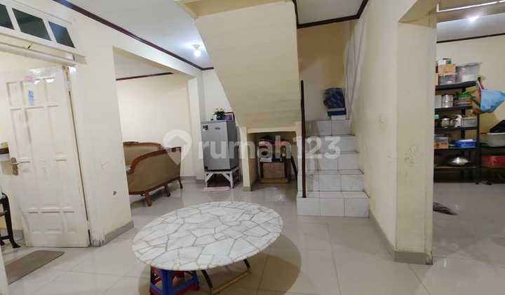 Dijual Rumah di Komplek Paspampres 2