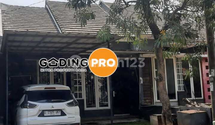 Dijual Rumah di Cibubur Country Dijual Rumah di Cibubur Country