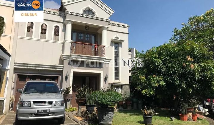 For Sale House in Favorite Cluster Raffles Hills