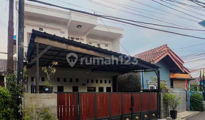 Dijual Rumah di Tanjung Barat Jaksel