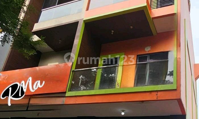 Di Jual Ruko Baru di Raffles Hills, Hook, Siap Pakai Ruko di Cibubur
