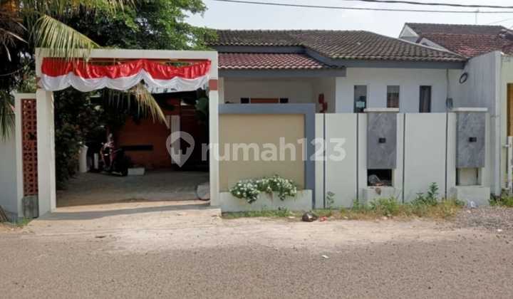 For Sale House in Citra Indah Jonggol 1