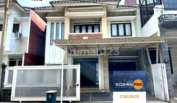Dijual Cepat Rumah di Mutiara Sentul 1