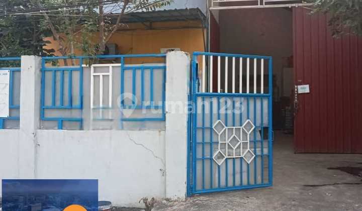 For Sale Land with Warehouse and Office in Cibubur, Unfurnished Others