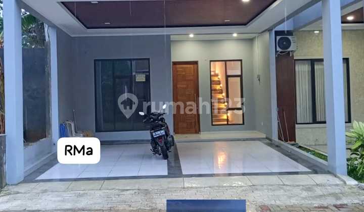 Dijual Rumah di Cibubur Dekat Stasiun LRT