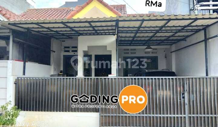 Dijual Rumah di Raffles Hills Dijual Rumah di Raffles Hills