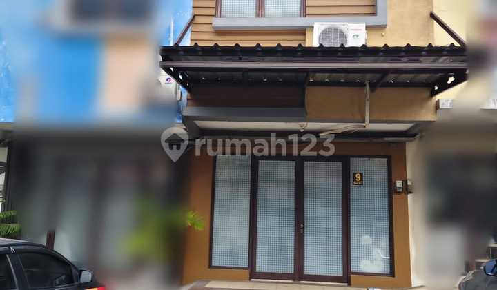 Dijual Ruko di Legenda Wisata Cibubur