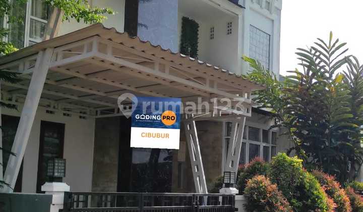 Dijual Rumah di Citragrand Cibubur