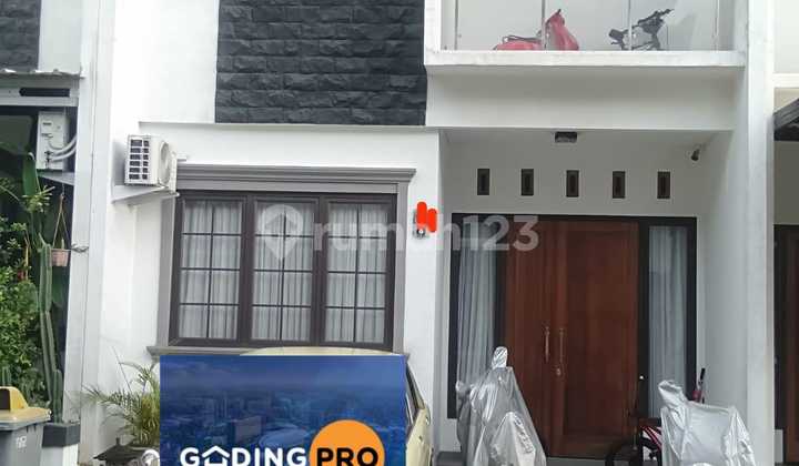 Turun Harga!! Dijual Rumah 2 Lantai di Harjamukti Cimanggis Turun Harga!! Dijual Rumah 2 Lantai di Harjamukti Cimanggis