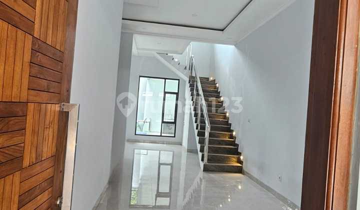 For Sale House in Cibubur Near LRT Station 2