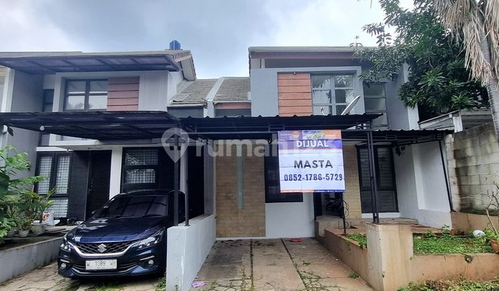 House for Sale in Cibubur Residence 1