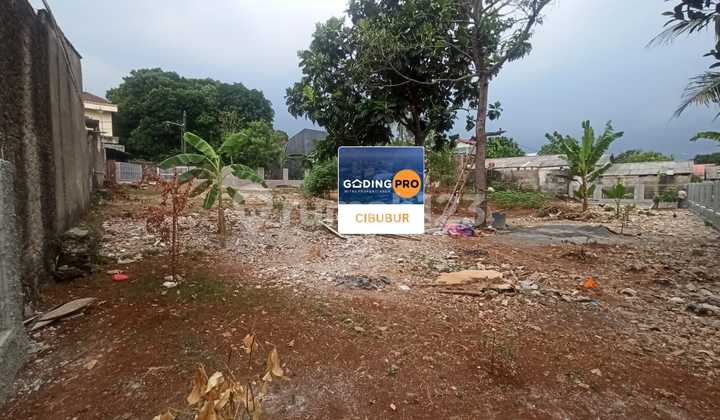 Dijual Tanah di Pondok Ranggon Dijual Tanah di Pondok Ranggon