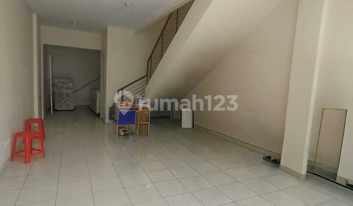 For Sale: Shophouse in Legenda Wisata Cibubur 2
