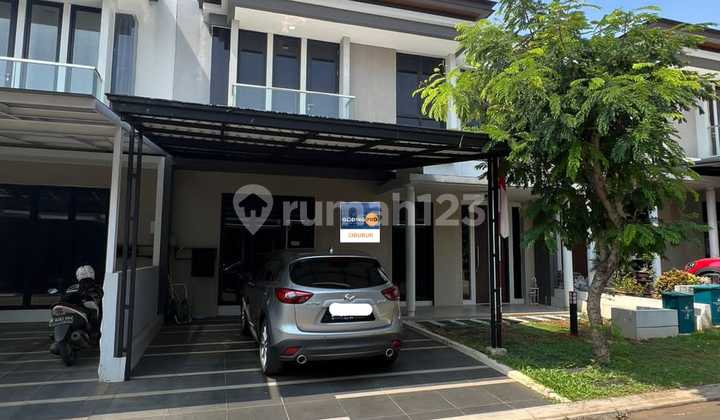 Dijual Rumah di Citra Grand