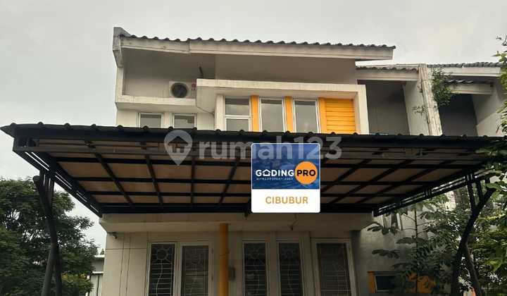 Dijual Rumah Legenda Wisata 1