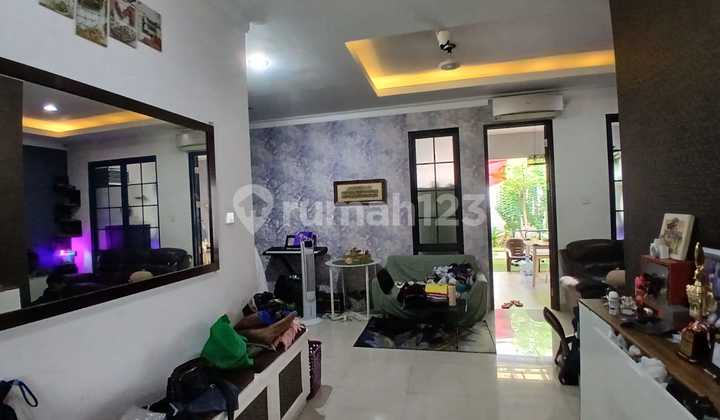 Dijual Cepat Rumah Citra Grand Cibubur Second Boulevard