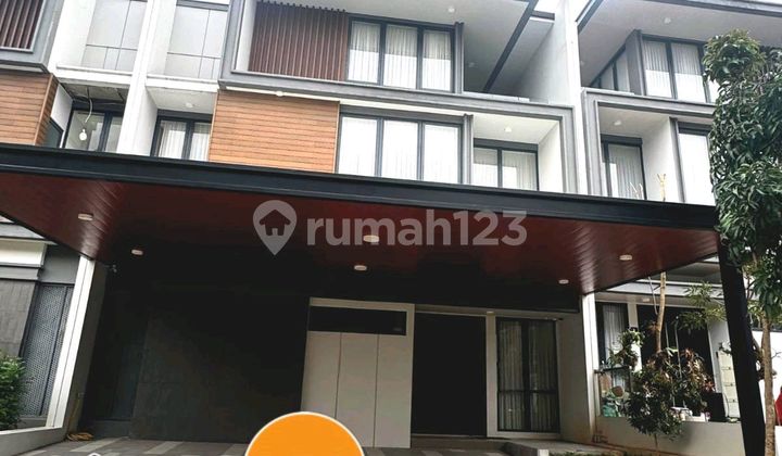 Dijual Rumah Mewah di Kotawisata