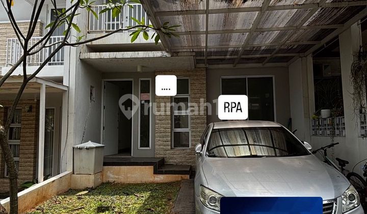 Dijual Rumah di Cibubur Country