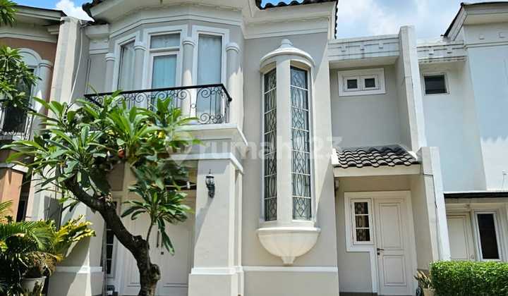 Rumah Cantik Raffles Hills , Siap Huni di Cibubur