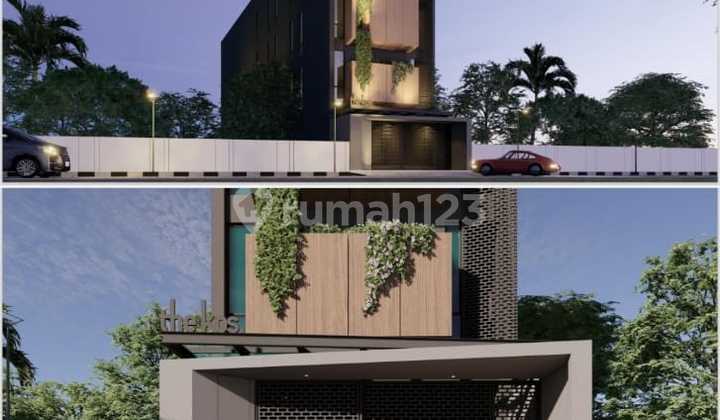 Dijual Kost2an di Salemba Jakarta Pusat