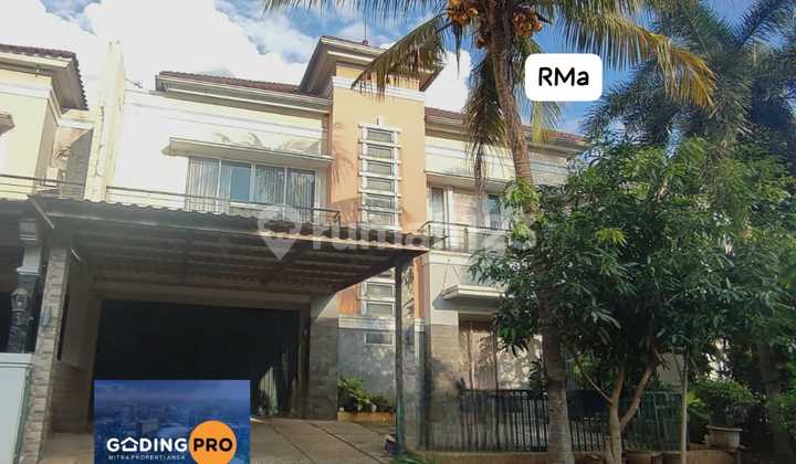 Dijual Rumah Mewah di Raffles Hills