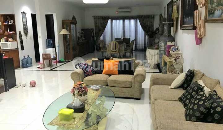 Dijual Rumah di Mahogany Residence 2