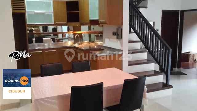 Disewakan Rumah di Raffles Hills 2