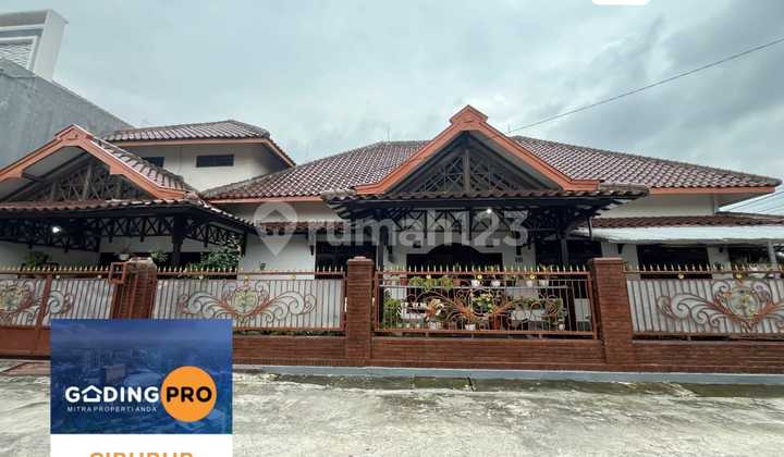 Dijual Rumah.di Deppen, Sukatani, Tapos Depok