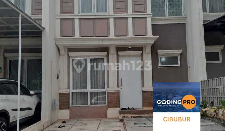 Disewakan Rumah Dikota Wisata Disewakan Rumah Dikota Wisata