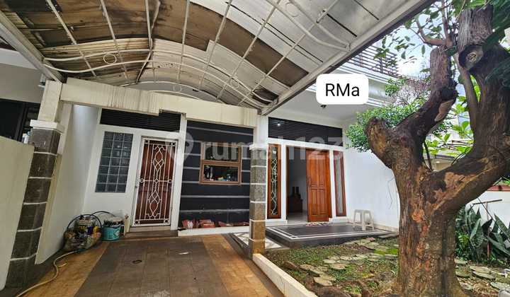 Dijual Rumah di Raffles Hills 2