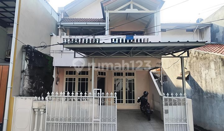 Dijual Rumah di Komplek Paspampres 1
