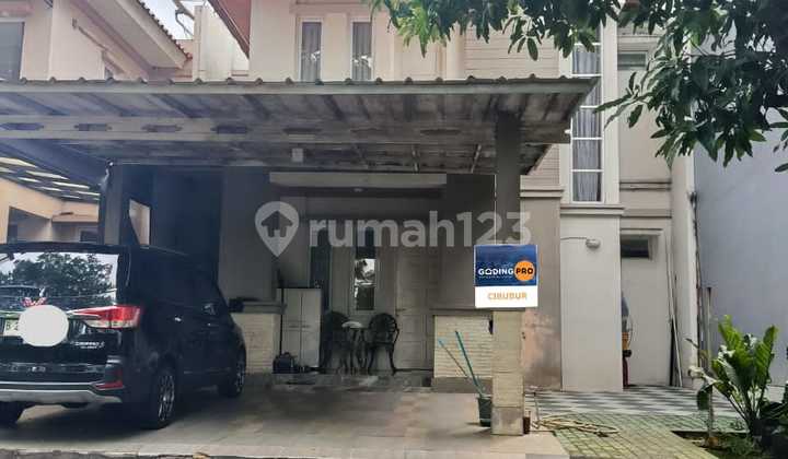 Dijual Rumah di Legenda Wisata
