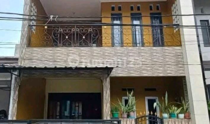 Dijual Rumah di Gdc Depok 1