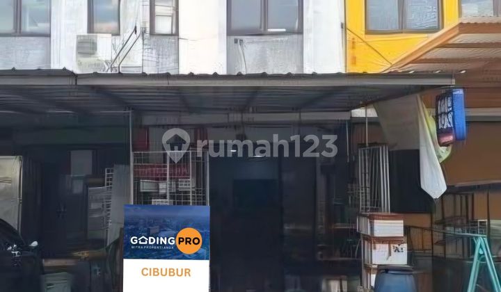 Dijual Ruko di Legenda Wisata