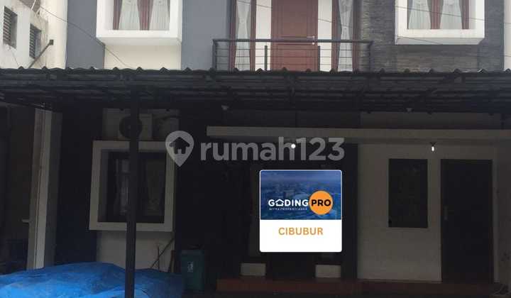 For Sale House in Raffles Hills Cibubur