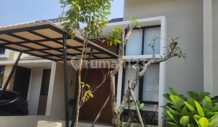 Dijual Rumah di Kemang Eminence Bogor 2