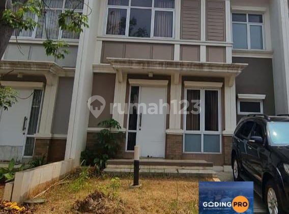 Dijual Rumah di Kotawisata