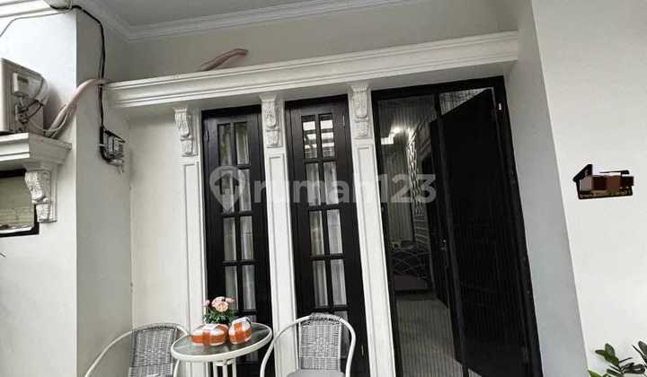 For Sale House in Brigif Ciganjur South Jakarta 2