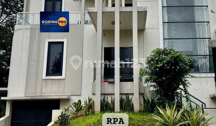 For Sale Rumah Mewah & Estetik di Legenda Wisata