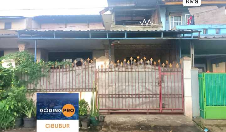 Dijuak Cepat!! Rumah di Tanah Baru. Bogor