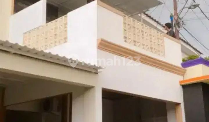 Dijual Rumah Daerah Jagakarsa